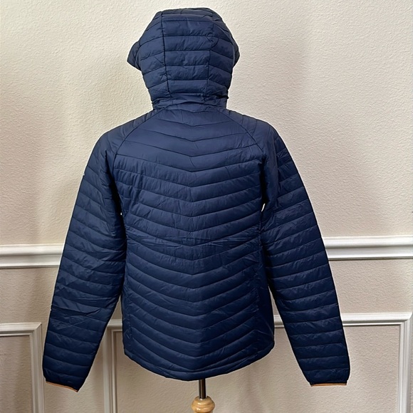 Craghoppers EXPOLITE HOODED JACKET - Blue Navy - Picture 2 of 16